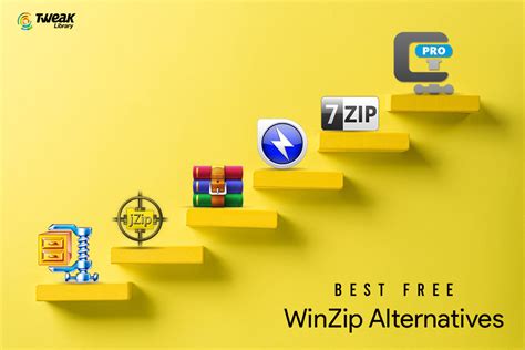 Best free WinZip alternative of 2024 .